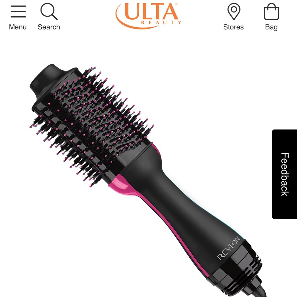 Revlon hair dryer/styler